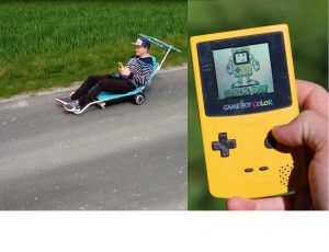 Serial Game Boy Interface